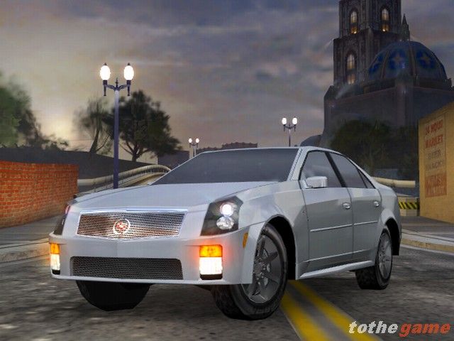 Midnight Club 3: Dub Edition screenshot 7