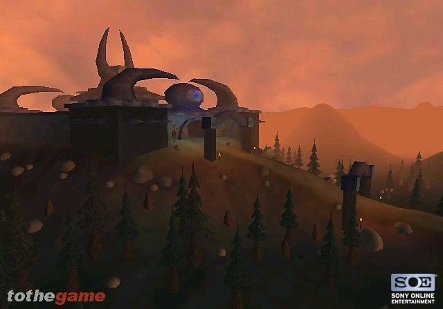 EverQuest Online Adventures: Frontiers screenshot 11
