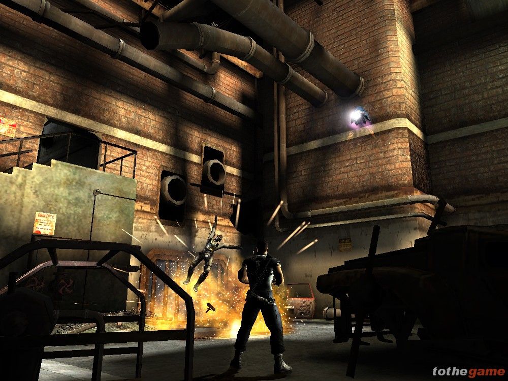 SpyHunter: Nowhere to Run screenshot 14