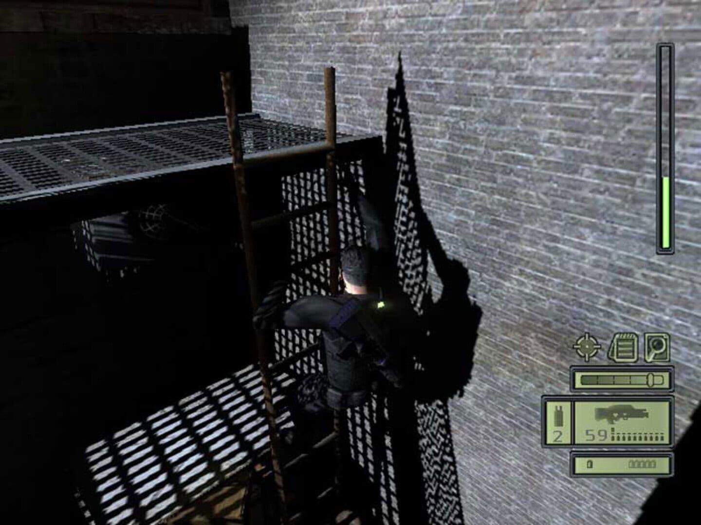Tom Clancy’s Splinter Cell screenshot 7
