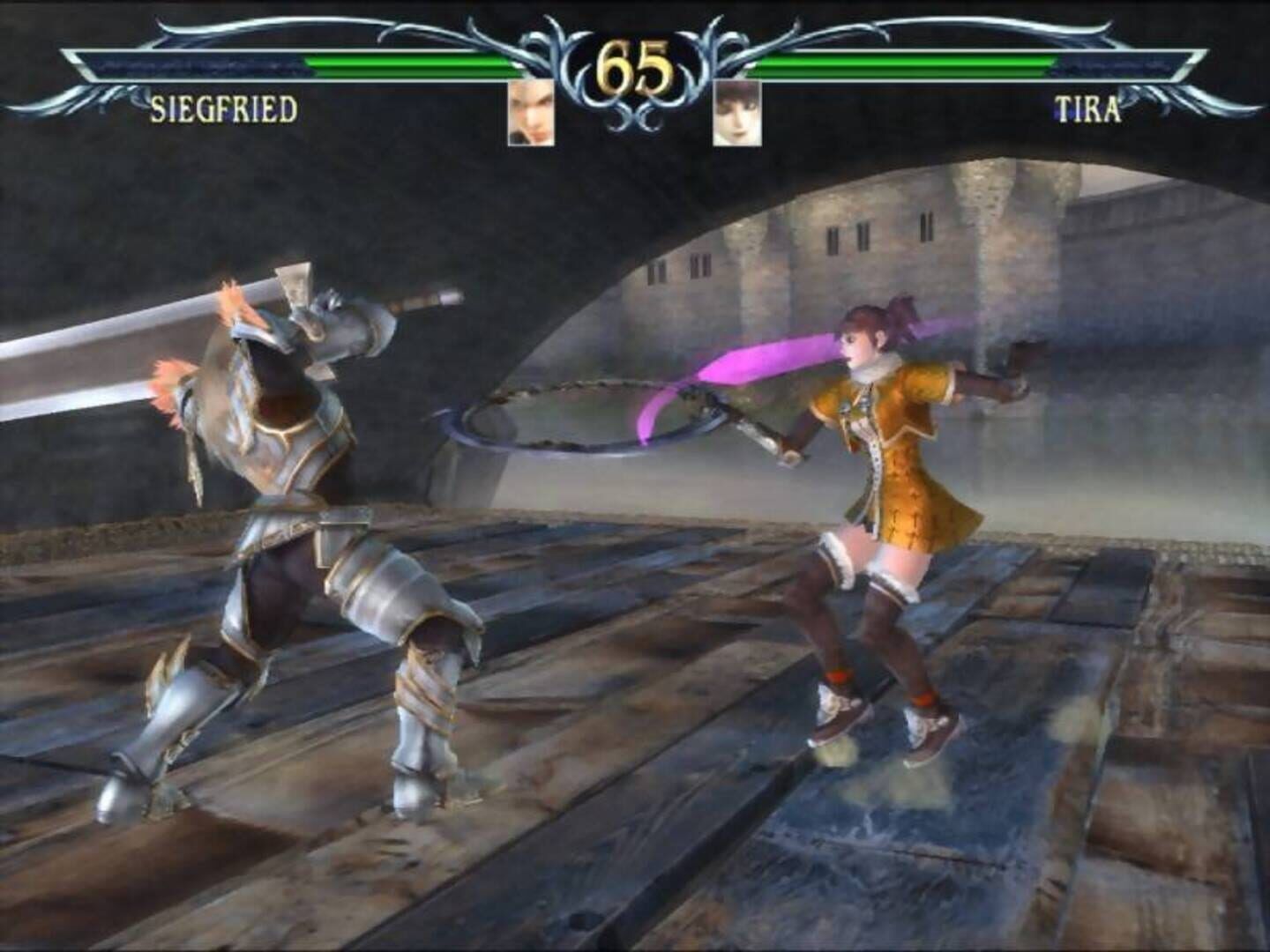 Soulcalibur III screenshot 29