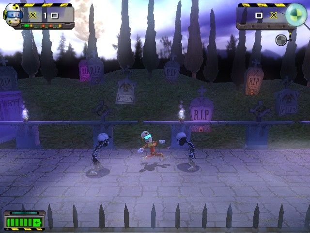 Cid the Dummy screenshot 4