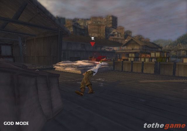 Full Spectrum Warrior: Ten Hammers screenshot 69