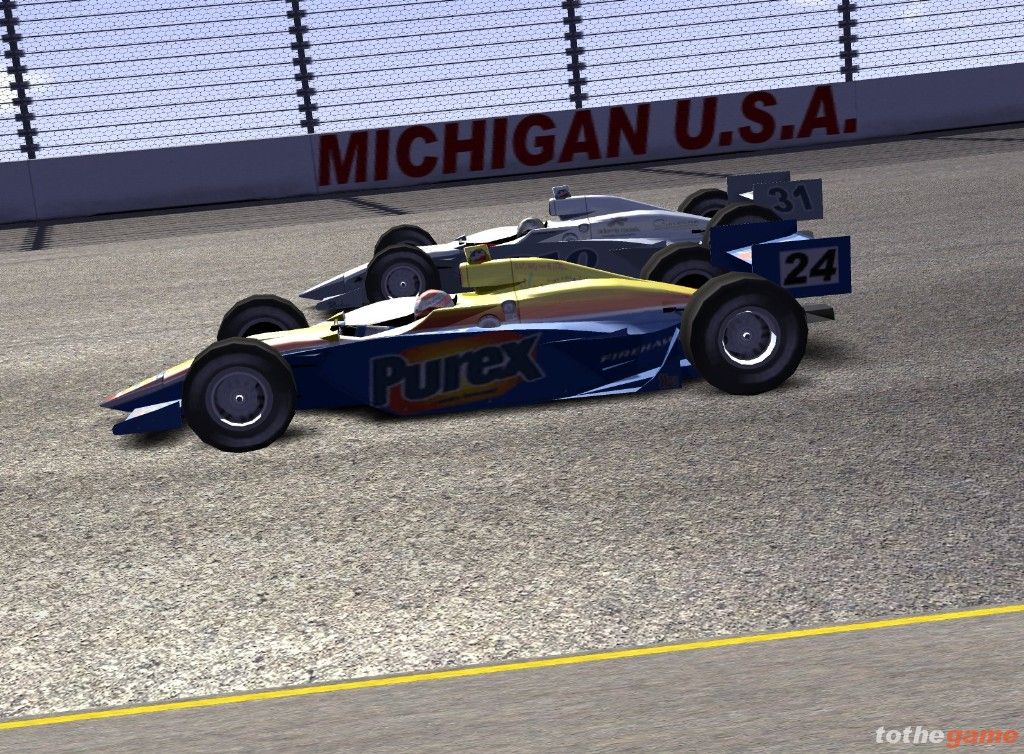IndyCar Series screenshot 4