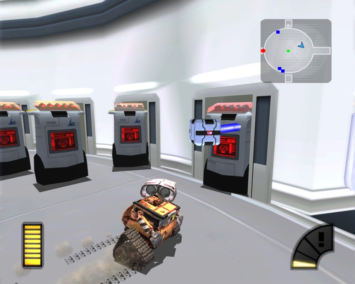 Wall-E screenshot 10
