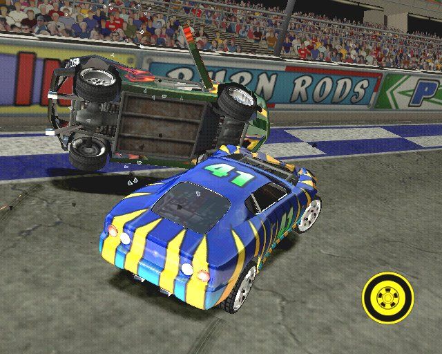 Crashed (Aka Totaled!) screenshot 10