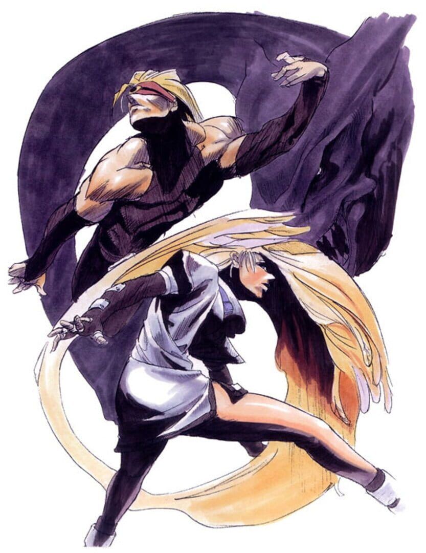Guilty Gear X2 artwork 2