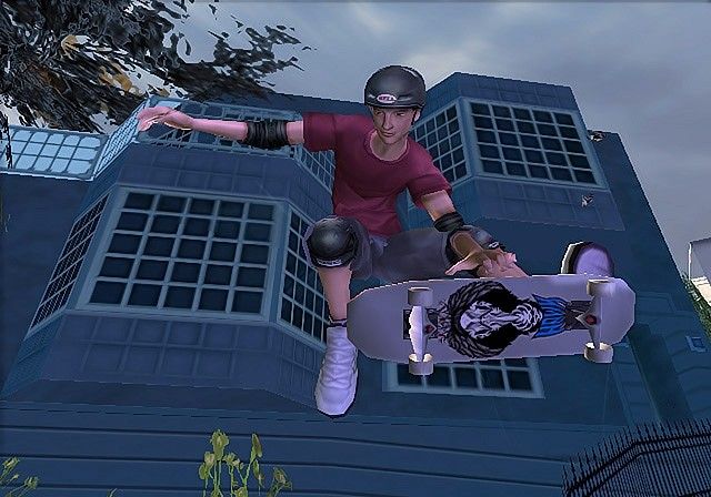 Tony Hawk’s Downhill Jam screenshot 9
