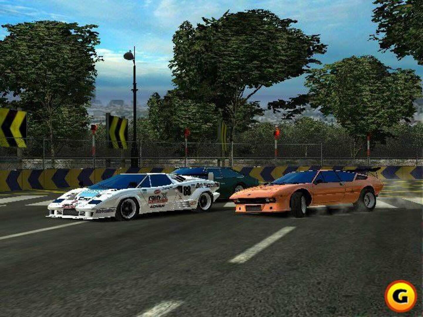 Lamborghini screenshot 15