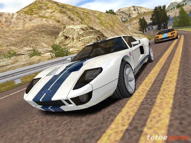 Ford Racing 2 screenshot 10