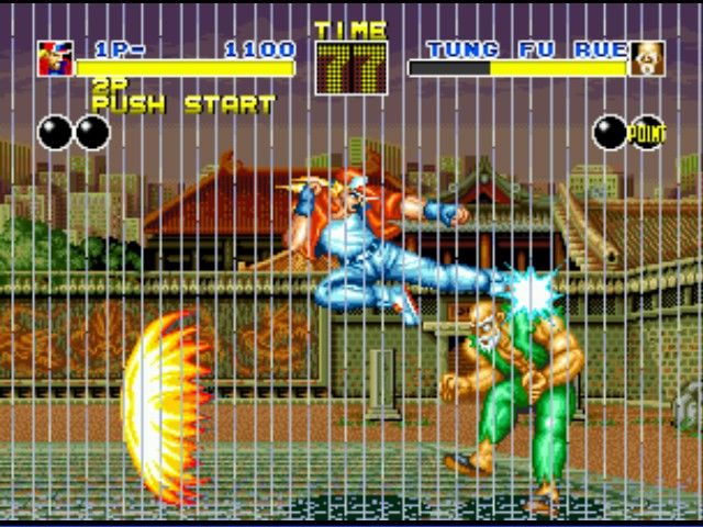 Fatal Fury: Battle Archives Volume 1 (Aka Art of Fighting Anthology) screenshot 1