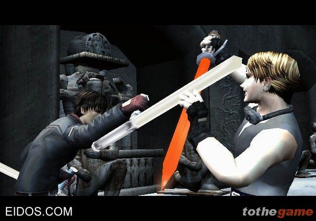 Eve of Extinction screenshot 7