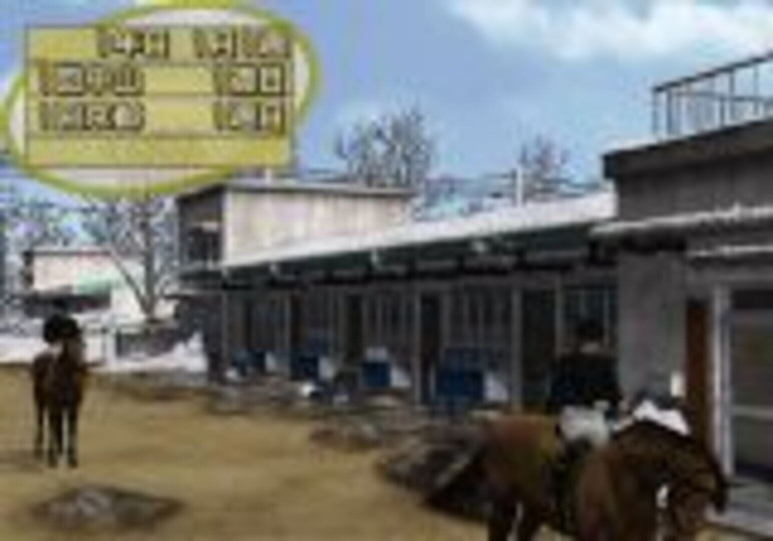 Horse Breaker screenshot 1
