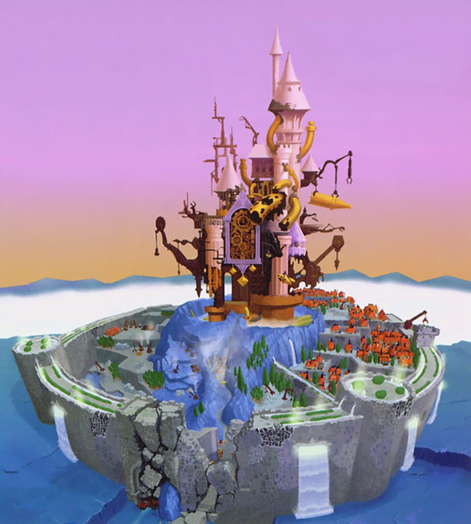 Kingdom Hearts II artwork 2