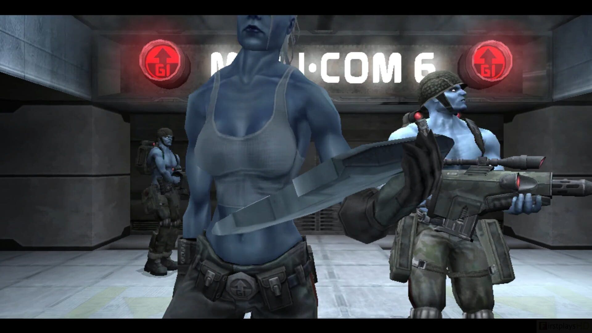 Rogue Trooper screenshot 12