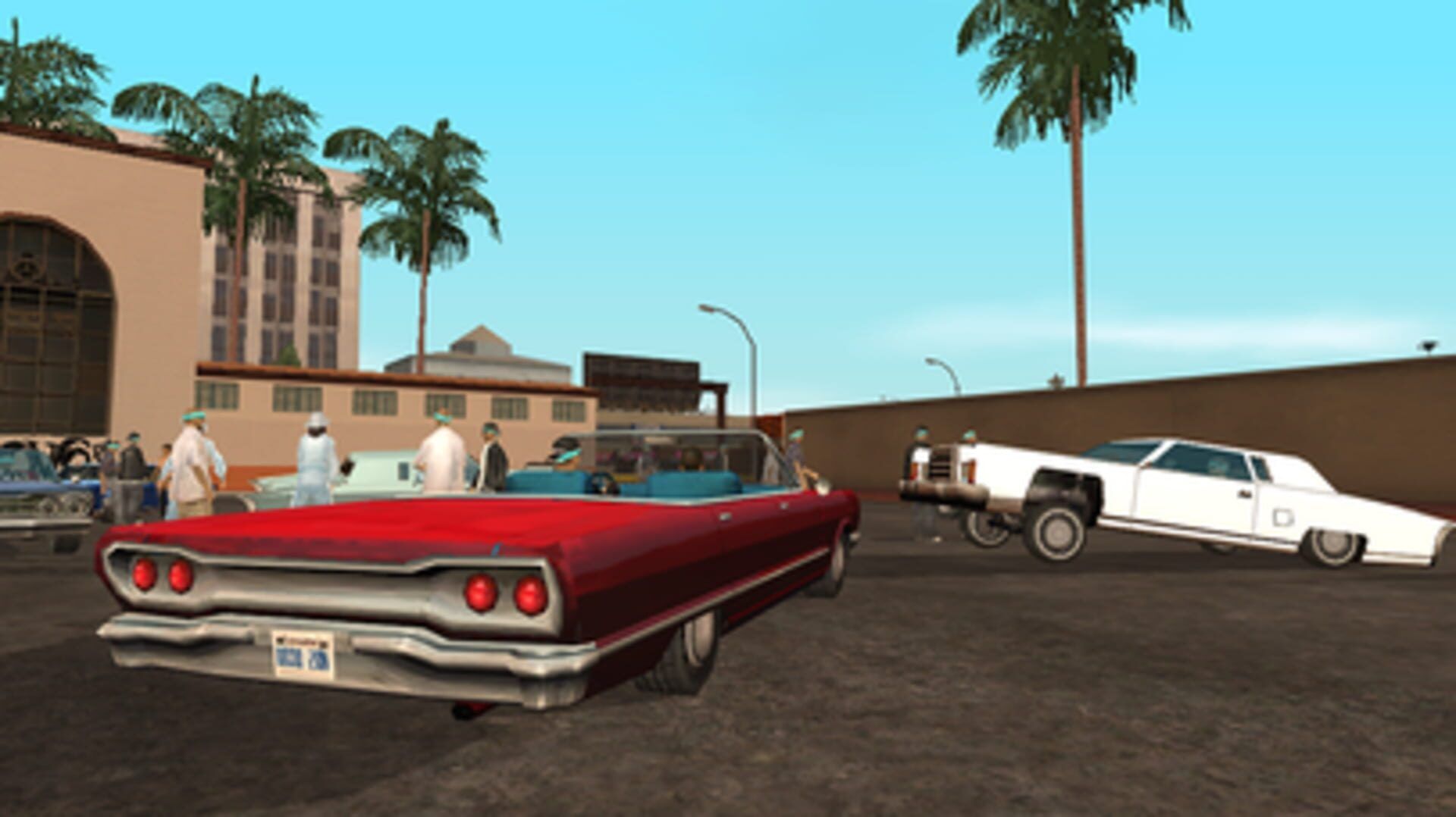 Grand Theft Auto: San Andreas screenshot 22