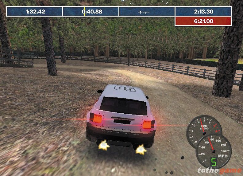Euro Rally Champion screenshot 11