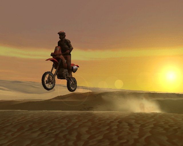 Dakar 2 screenshot 10