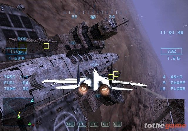 Lethal Skies Elite Pilot: Team SW screenshot 63