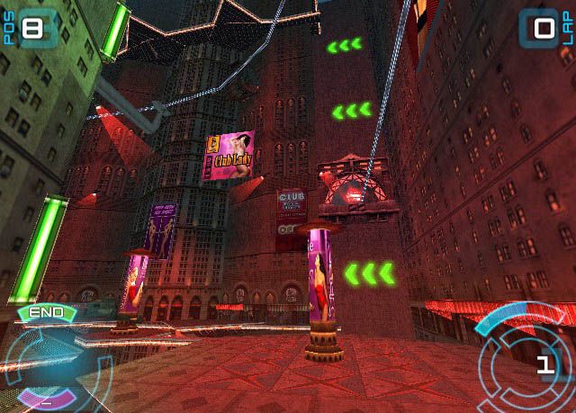 New York Race screenshot 3