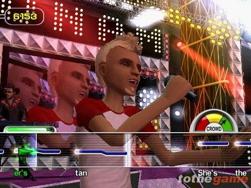 Karaoke Revolution: Country screenshot 7