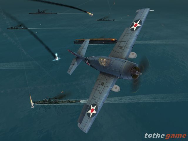 Battlestations: Midway screenshot 4