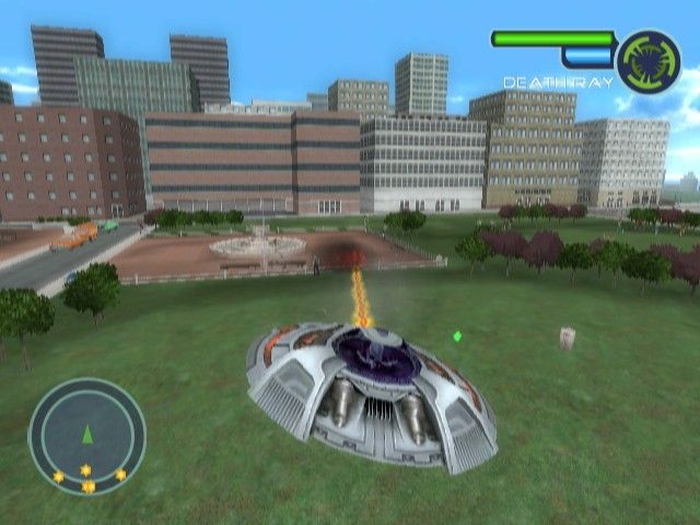Destroy All Humans! Big Willy Unleashed screenshot 4