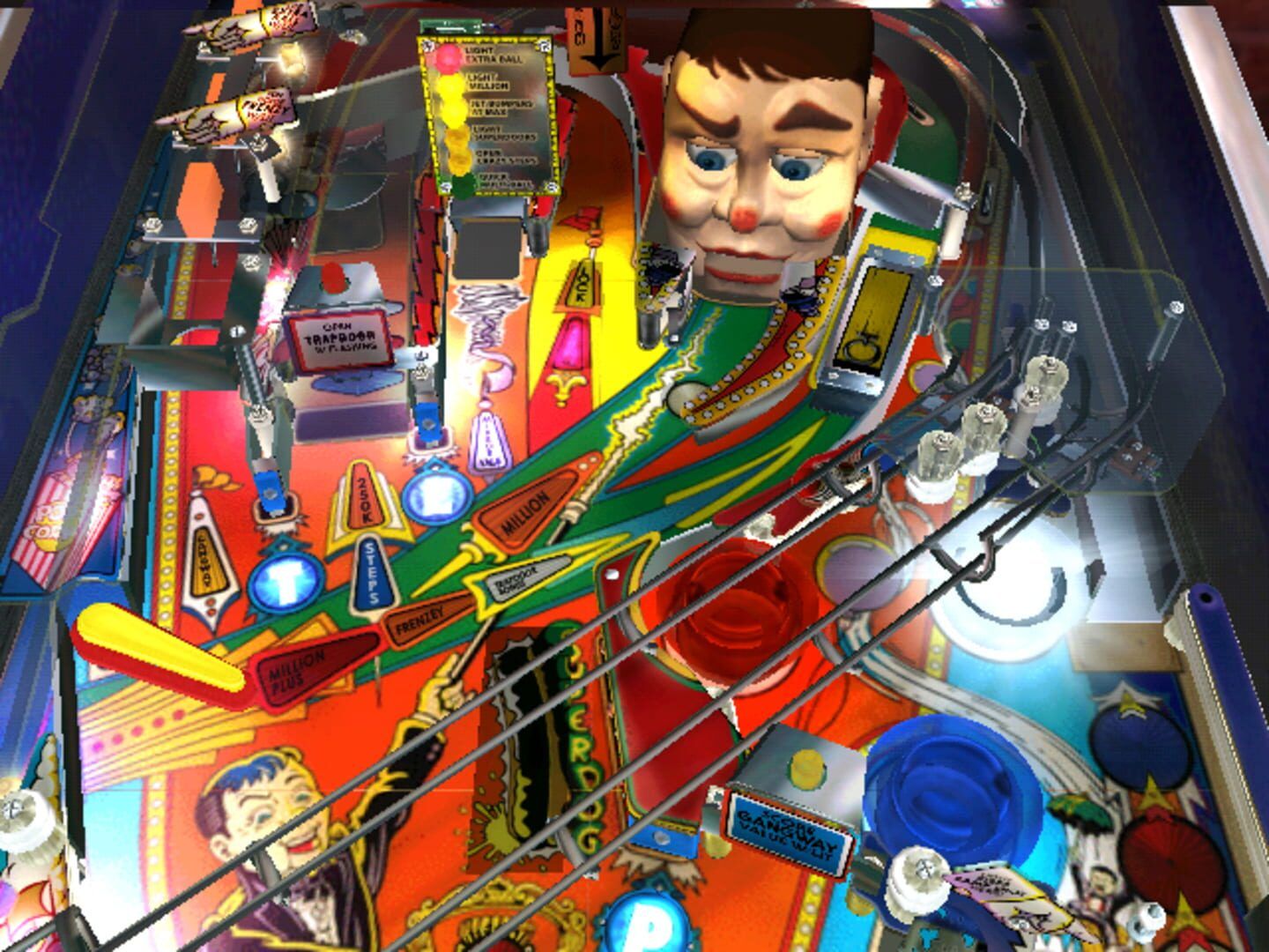 Pinball Hall of Fame: The Williams Collection screenshot 25