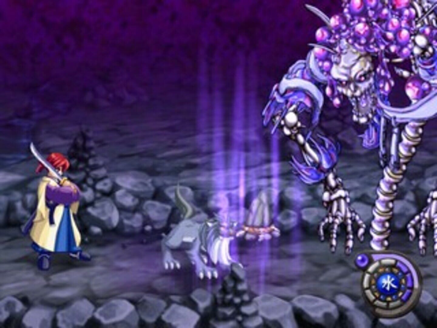 Taisho Mononoke Ibunroku screenshot 4