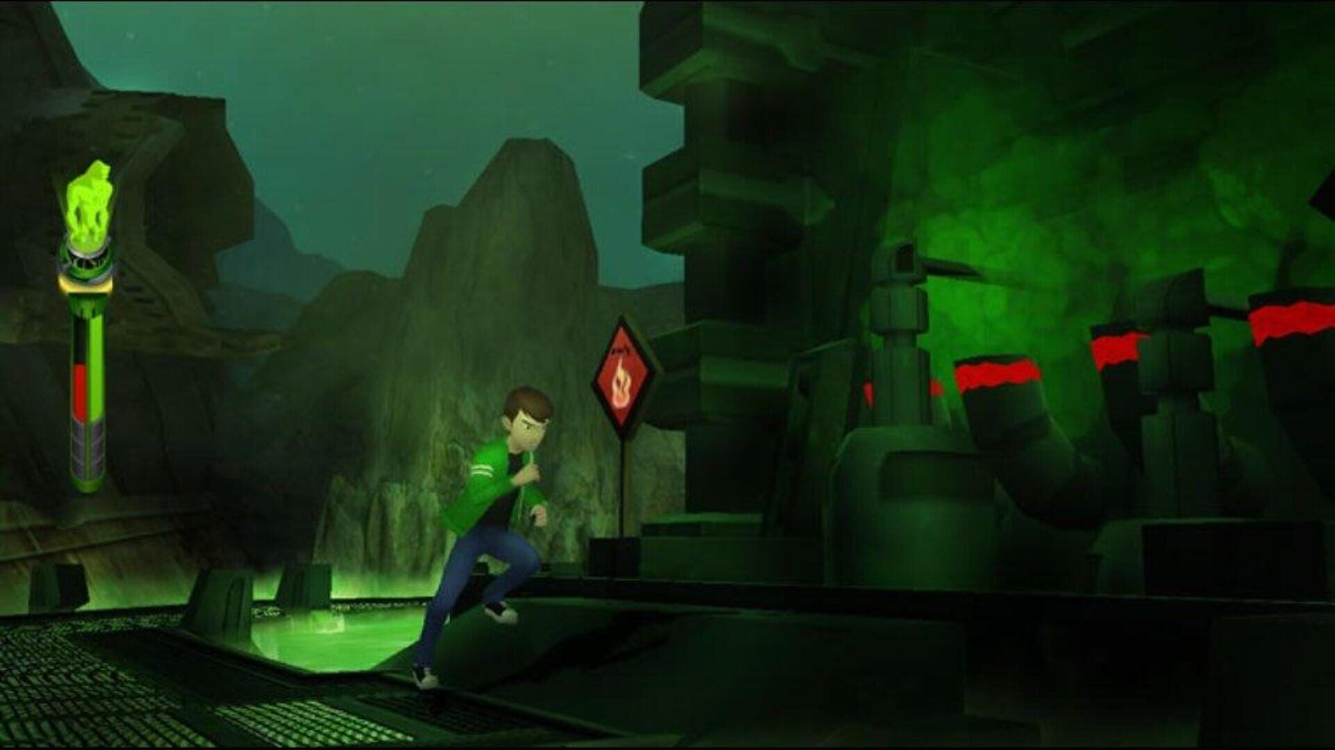 Ben 10: Alien Force – Vilgax Attacks screenshot 16