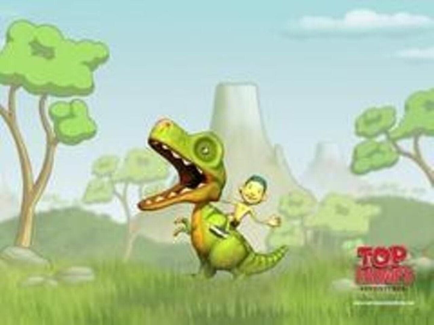 Top Trumps: Dogs & Dinosaurs screenshot 1