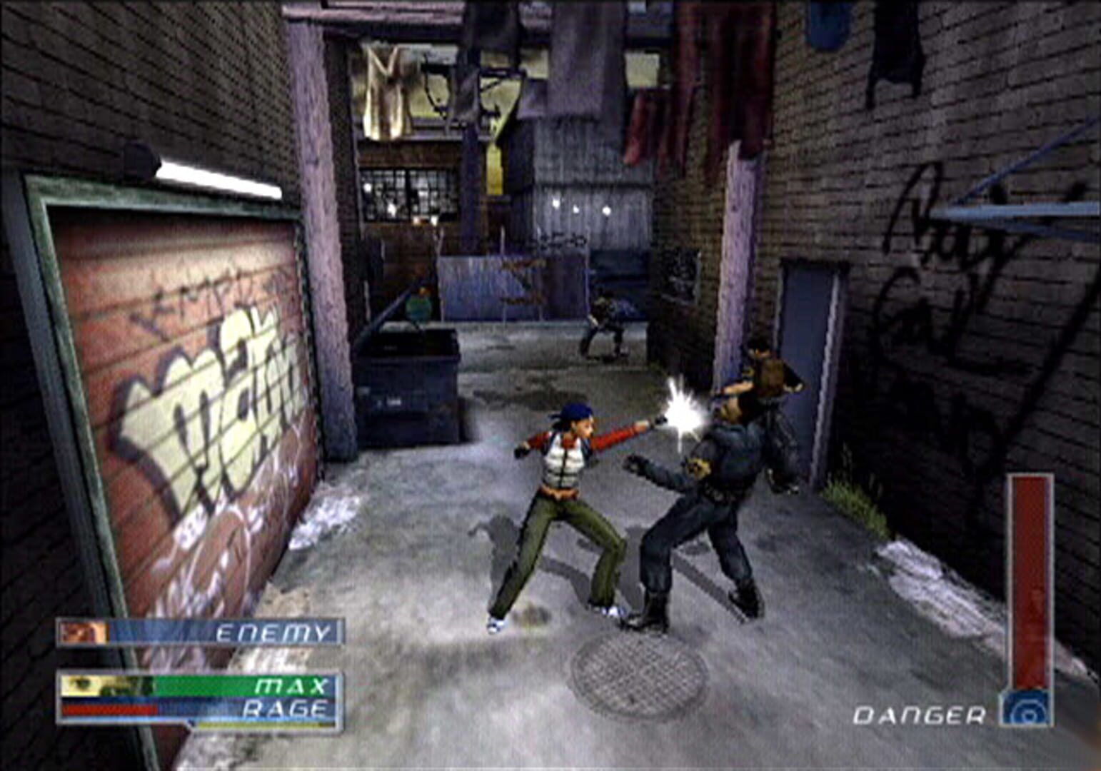 James Cameron's Dark Angel screenshot 1