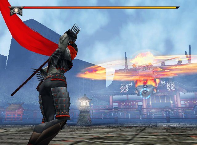 Shinobi screenshot 11