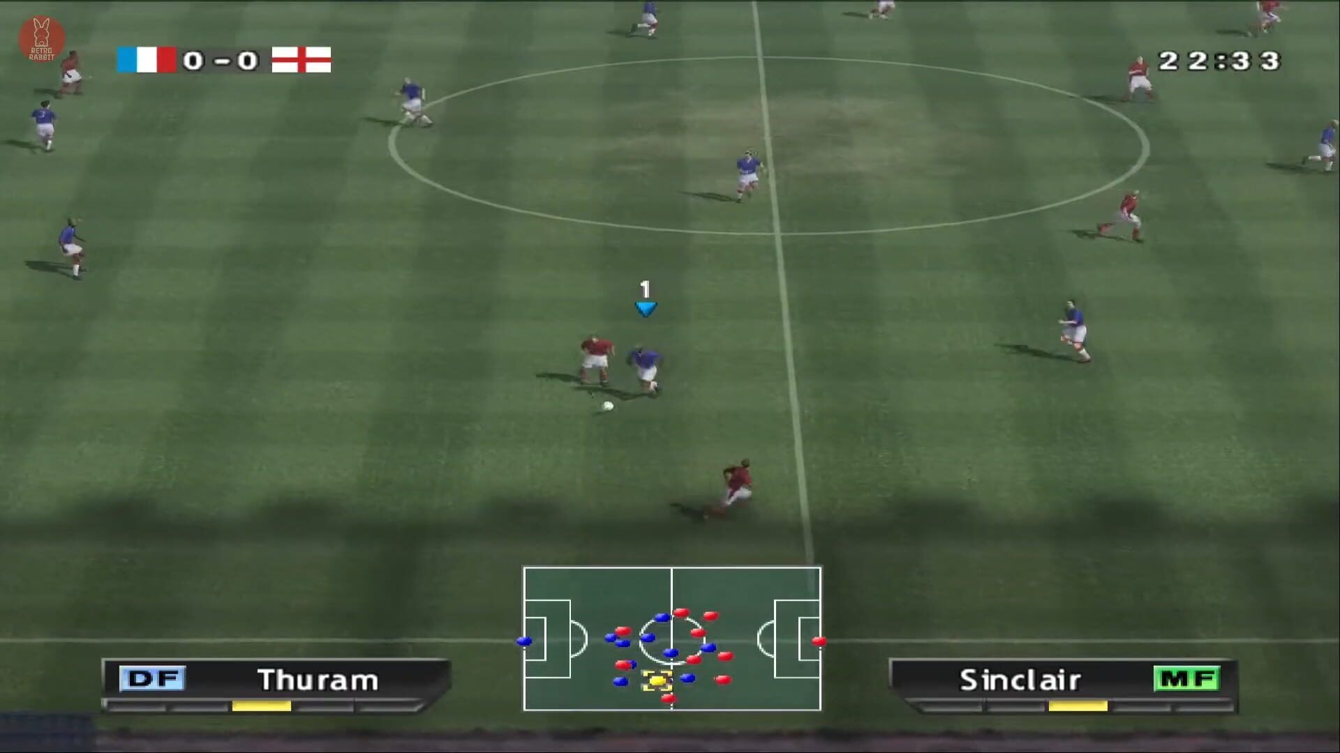 World Soccer: Winning Eleven 6 International screenshot 1