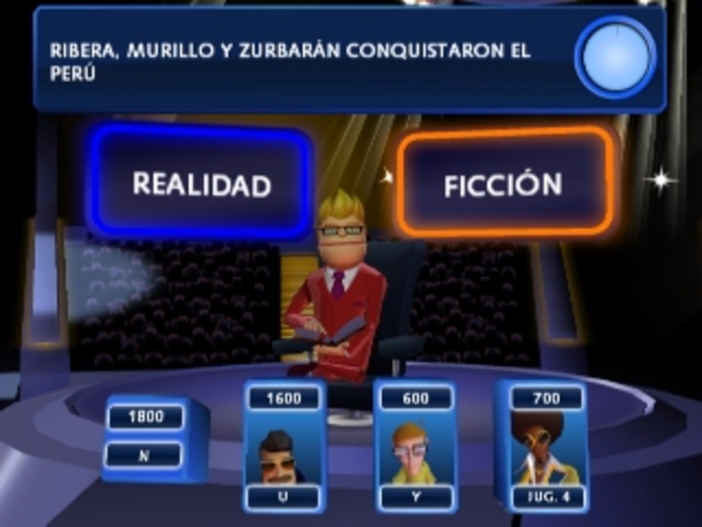 Buzz! the Schools Quiz screenshot 3