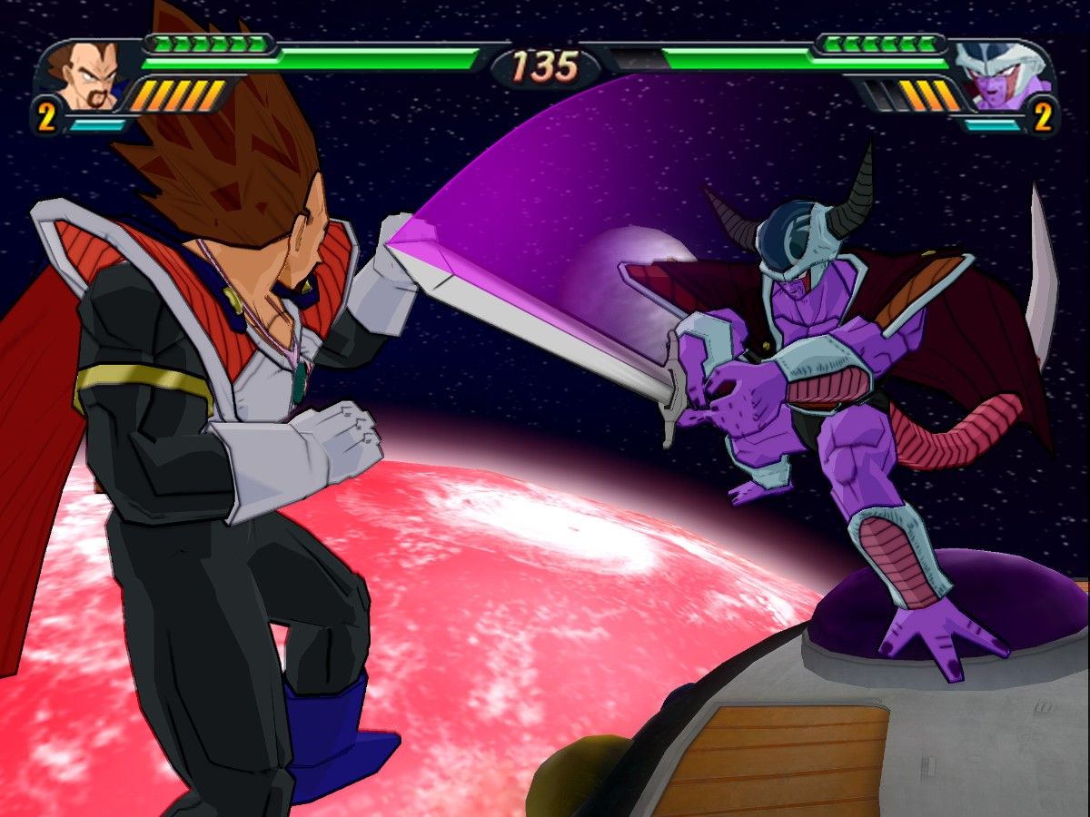 Dragon Ball Z: Budokai Tenkaichi 3 screenshot 9