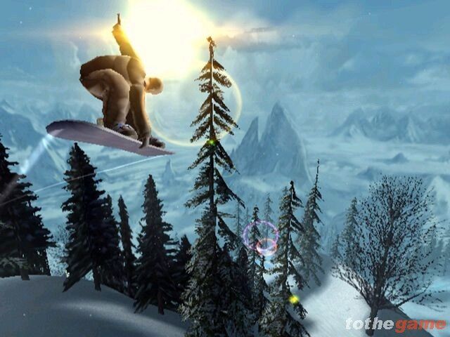 SSX 3 screenshot 5
