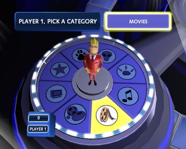 Buzz! the Mega Quiz screenshot 19