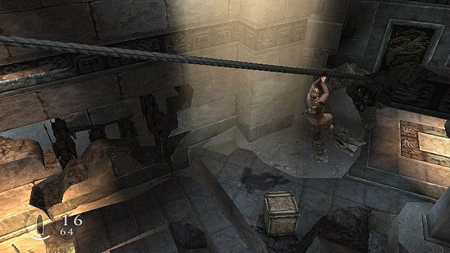 The Mummy: Tomb of the Dragon Emperor screenshot 6