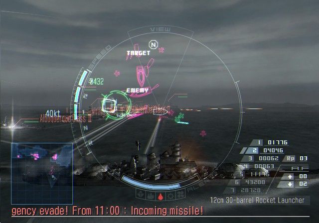 Naval Ops: Warship Gunner screenshot 68