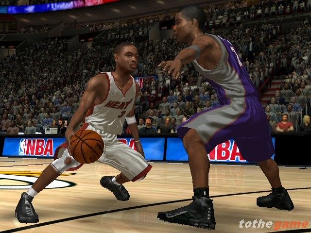 NBA Live 06 screenshot 2
