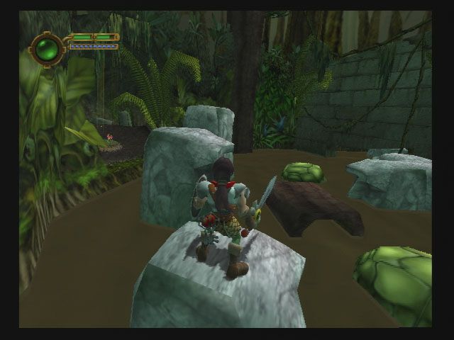 Maximo: Ghosts to Glory screenshot 1