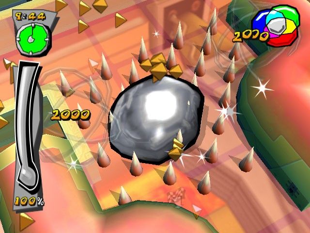 Mercury Meltdown Remix screenshot 7
