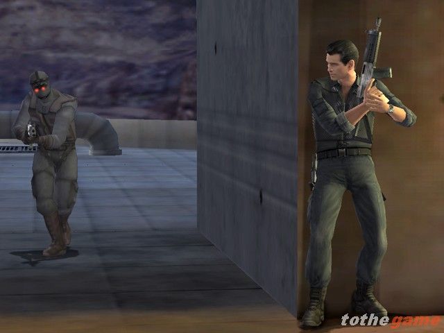 James Bond 007: Everything or Nothing screenshot 3