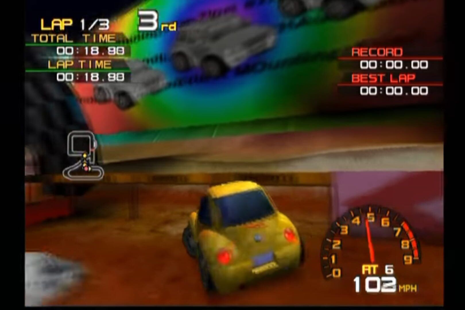 Gadget Racers screenshot 1