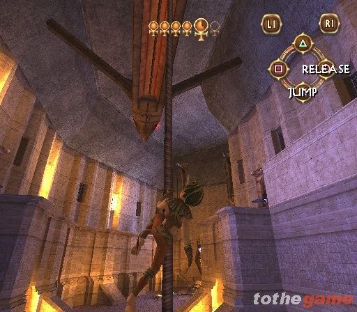 Sphinx and the Cursed Mummy screenshot 27