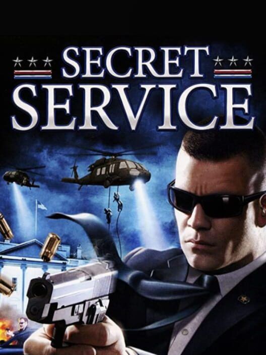 Secret Service PS2 box art