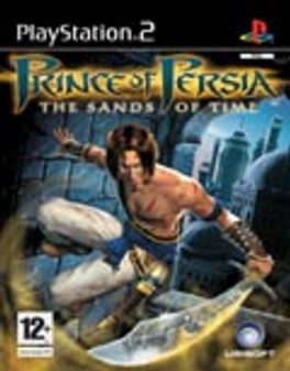 Prince of Persia: The Sands of Time PS2 box art