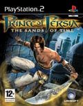 Prince of Persia: The Sands of Time PS2 box art