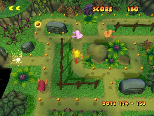Pac-Man World 2 screenshot 2